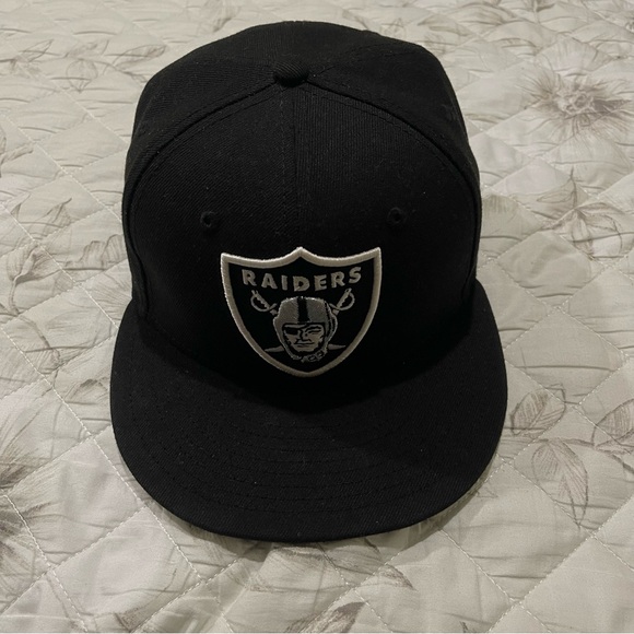 New Era Other - New Era Black 59FIFTY Cap